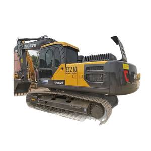 Vente à l'exportation : Excavatrice Ec290 240, grande machine à crochet - Product Image 5