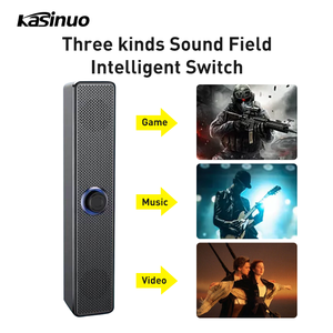HOT Home Theater Sistema de sonido Altavoz 4D Surround Soundbar Computadora Altavoz Tiempo de juego Juegos Canciones Actividades familiares Fiesta - Product Image 6