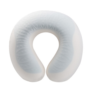 Cuscino da <span class=keywords><strong>viaggio</strong></span> in gel rinfrescante U per viaggi confortevoli - Product Image 3