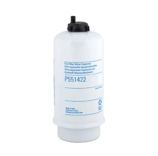 Filter bahan bakar HUIDA kartrid pemisah air-p551422
