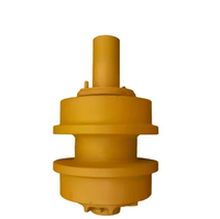 Pièces de mini-excavatrice : Rouleau supérieur PC78-8, Rouleau porte-roues PC60-6, Rouleau supérieur PC75 pour pièces de train de roulement