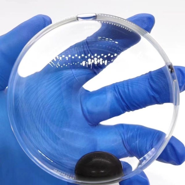 Suitable for DIY Speakers Ferrofluid Display Music Visualization Music Dancing Ferrofluid Gift Desktop Display Decoration