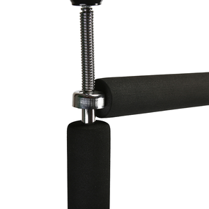 TOPKO Sac de frappe et <span class=keywords><strong>barre</strong></span> de rotation autoportant, équipement de boxe <span class=keywords><strong>avec</strong></span> cible de réaction, sac de frappe de boxe rempli d'eau - Product Image 2