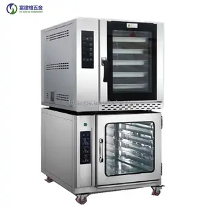 Guangdong National Electric Big Baking Bagel piccoli forni da cucina industriali per biscotti Macarons macchina per la vendita di pane e torte