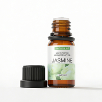 Huile essentielle d'aromathérapie au jasmin, parfum durable, hôtel, maison, chambre à coucher, salle de bain