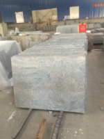 Außerhalb Naturstein Flamed China Jup arana grauer Granit 60*60 Fliese mit Adern