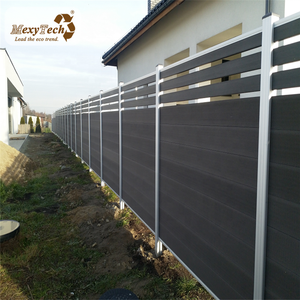 Hoge Kwaliteit Goedkope Duurzaam Tuin Vinyl Hek Voor Pvc/<span class=keywords><strong>Vinly</strong></span>/Plastic Hek Fabrikant - Product Image 2