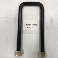 Pièces de voiture de boulon en U de ressort à lame arrière 90117-T0002 pour Toyota Hilux GGN15 90117T0002