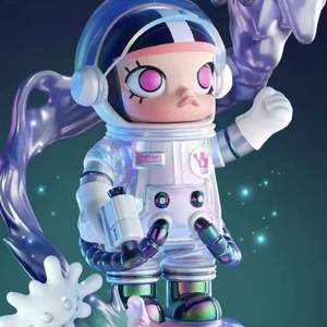 Figurine d'astronaute en PVC Frozen 1/6 échelle 100% <span class=keywords><strong>première</strong></span> <span class=keywords><strong>génération</strong></span> échelle 1/6 jouet à la mode pièce d'affichage boîte aveugle série à collectionner - Product Image 6
