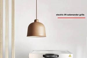 Grill à gaz <span class=keywords><strong>Salamander</strong></span> pour barbecue personnalisé, vente <span class=keywords><strong>en</strong></span> <span class=keywords><strong>ligne</strong></span> <span class=keywords><strong>en</strong></span> Chine - Product Image 4