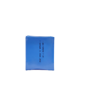 ชุดแบตเตอรี่ลิเธียมไอออนแบบกำหนดเองได้ ชาร์จซ้ำได้ 14.8V 18650 2600mAh LiFePO4 4S1P 38.48Wh สำหรับเครื่องมือไฟฟ้า - Product Image 2