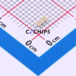 CSTNE8M00G52Z000R0 Ceramic Resonator (Passive) SMD3213-3P Oscillator 8MHz 10pF 40Ohm - Product Image 2