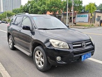 Voitures d'occasion Toyota RAV4 2012 2.0 Véhicule de fabrication chinoise Bon état général Volant à gauche Voitures d'occasion