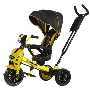 Tricycle pour bébé à <span class=keywords><strong>3</strong></span> <span class=keywords><strong>roues</strong></span>, tricicleta copii, triciclo infantil, tricycle pour bébé, prix avec siège enfant pour adulte - Product Image 2