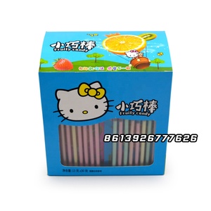 2020 nuevo <span class=keywords><strong>Hello</strong></span> <span class=keywords><strong>Kitty</strong></span> CC Stick con Chocolate fruta agria caramelo Stick - Product Image 3