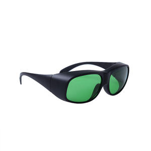 تخفيضات كبيرة نظارات حماية للعين ليزر أمان 630-660nm & 800-1100nm ليزر لـ 48 & 980 نانومتر ثنائيات/ليزر أحمر - Product Image 3