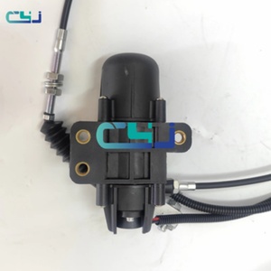Motor de Aceleración para Excavadora 3790803 para E305 E306 E307 E308, Repuestos para Equipos de Construcción - Product Image 3