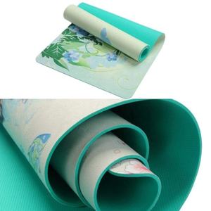 <span class=keywords><strong>Pro</strong></span> Suède Stof <span class=keywords><strong>Yoga</strong></span> Mat Eco Vriendelijke Oefening & Workout Mat Met Draagriem Tpe Basis <span class=keywords><strong>Yoga</strong></span> & Piliates Mat - Product Image 3