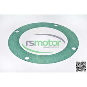 Junta de brida redonda original OEM, sello mecánico MWM con patrón plano hecho de caucho PTFE FKM EPDM NBR - Product Image 4