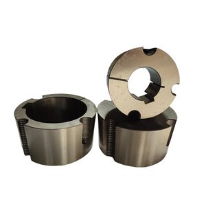 Высокое качество втулка втулки 1610 винтовой конический замок для компрессорных шкивов, изготовленных по имени - Product Image 2