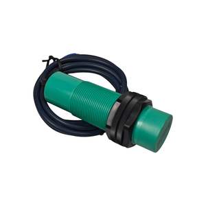 Высококачественный емкостный датчик приближения M30 IP67/IP68, дальность действия 25 мм, выход NPN/PNP для систем кормления на птицефабриках - Product Image 3