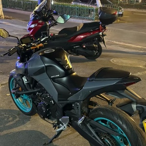 Meilleures ventes 2026 Yamaha MT03 Motos d'occasion Moteur bicylindre en parallèle refroidi par eau Suspension arrière inversée Si centralisé - Product Image 2