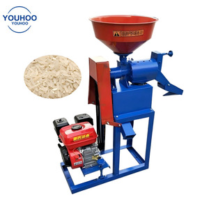 Machine à décortiquer le <span class=keywords><strong>millet</strong></span> à queue de renard automatique à prix abordable, mini décortiqueuse de riz, machine à décortiquer le riz brun - Product Image 5