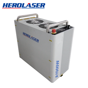 Máquina de Soldadura Láser Portátil de 1500w con Enfriamiento por Aire, Cabezal de Pistola para Soldar Fibra, Máquina de Fabricación de Metal, Venta Caliente - Product Image 2