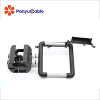 10kV Type Standard Isolation Piercing Connecteur Mise À La Terre Ligne Aérienne Accessoires Piercing Connecteurs Abc Câble Accessoires