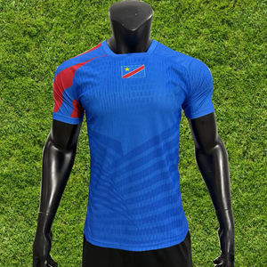 เสื้อฟุตบอลรุ่นผู้เล่น คองโก โมร็อกโก มาลี ปี 2026 ขายส่ง เวอร์ชั่นผู้ใหญ่ แบบไทย - Product Image 2