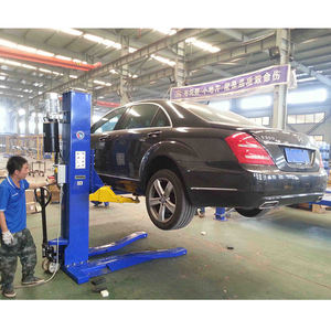 Nacelle élévatrice à ciseaux double Inground Safe Scissor Lift 2t Mini Lift Prix - Product Image 5