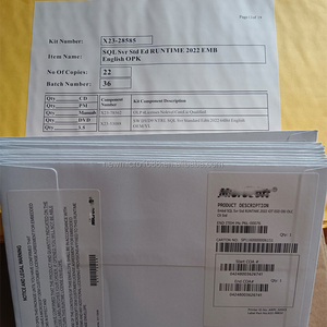 Global <strong>SQL</strong> Server 2019 2022 Standard Unlimited Core Cal Lifetime Online Activation <strong>SQL</strong> Server Std 2019 2022 DVD Pack - Product Image 6