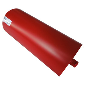 Vành đai băng tải idles thép làm biếng tác động con lăn - Product Image 4