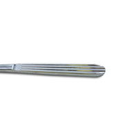 Roulette métallique à aiguilles avec poignée, fétiche neurologique, stimulation, BDSM, rouleau de Wartenberg, outil de massage pour les mamelons, la poitrine et le clitoris