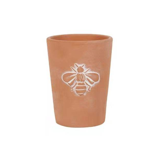 Macetas de arcilla de terracota duraderas, perfectas para plantas de interior y exterior, hierbas, suculentas y flores. - Product Image 2