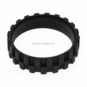 Neumáticos de Repuesto Compatibles con Aspiradoras Robóticas IRobot <span class=keywords><strong>Roomba</strong></span> Series 500 600 <span class=keywords><strong>700</strong></span> 800 I7 S9, Ruedas de Repuesto - Product Image 2