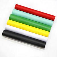 Rollo de Vinilo Imprimible UV, Resistente al Agua, Autoadhesivo, Brillante y Removible para Plotter de Corte y Decoración de Ventanas