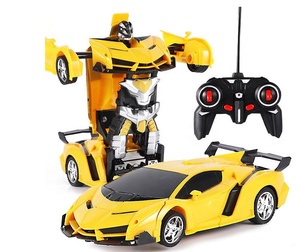 1:18 Điều khiển từ xa xe ô tô đồ chơi transformerss xe mô phỏng Racing transformerss RC Xe mô hình đồ chơi - Product Image 3