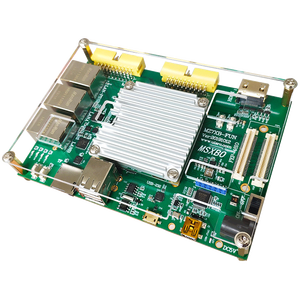 Ván Milinker Mlk-mz7xb-cz01-7010/7020 FPGA ban phát triển Xilinx zynq với ba <span class=keywords><strong>Ethernet</strong></span> <span class=keywords><strong>Dual</strong></span>-<span class=keywords><strong>core</strong></span> cánh tay - Product Image 4