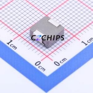 IHLP2525CZER100M11 ตัวเหนี่ยวนำไฟฟ้าแบบ SMD, 6.5x6.9 มม. ( ค่าความเหนี่ยวนำ: 10uH ) ( ความแม่นยำ: 20% กระแสไฟฟ้าที่กำหนด: 3.5A ) - Product Image 2