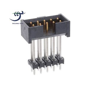 Conectores de componentes de Bom, ZLTMM-105-69-F-D-<span class=keywords><strong>529</strong></span> de pila VARIABLE envuelta de 2,00 MM - Product Image 1
