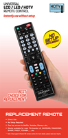 Control Remoto Universal CHUNGHOP para Televisores Samsung