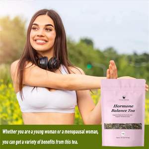 ชาฮอร์โมนสมดุลสำหรับผู้หญิงผู้ใหญ่กระชับและทำให้ร่างกายสวยขึ้น - Product Image 4