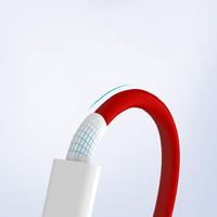 Câble de charge rapide Supervooc 65W, câble de charge USB-C vers USB-C, matériau TPE, câble de charge Supervooc 65W pour OPPO/ONEPLUS