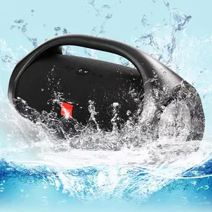 New hot sale 2023 portable speaker wireless profession mini speaker waterproof design fashion super bass audio support FM/TF
