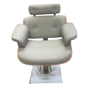 Fauteuils de Coiffure Modernes en Cuir PU Portables pour Salons de Coiffure et Instituts de Beauté - Vente en Gros - Product Image 4