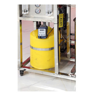 Pompe doseuse de chlore automatique avec débitmètre pour le traitement de l'eau potable et de la piscine