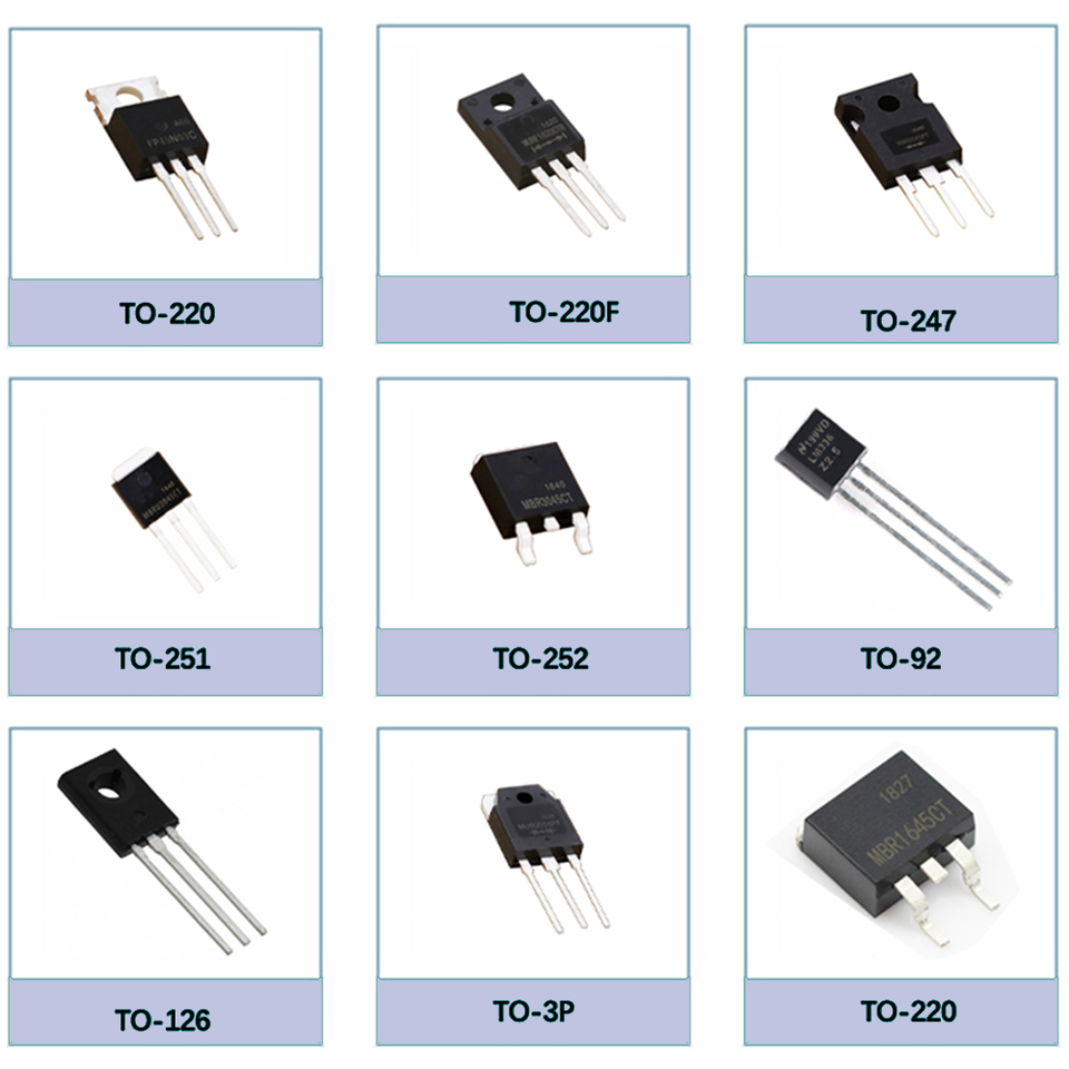 Honclay Original Transistor IXFK102N30P MOSFET N-CH 300V 102A TO-264AA ...