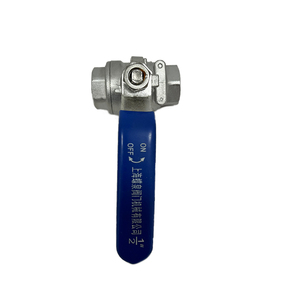High Performance DN8-DN100 Industrial Water Control Custom OEM Manual Female NPT BSP Stainless Steel <strong>Ball</strong> <strong>Valve</strong> - Product Image 2