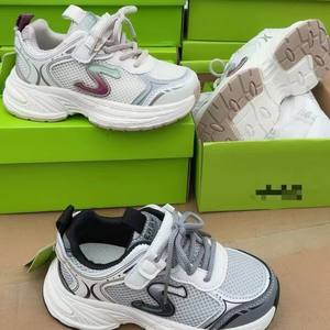 Zapatos náuticos de marca para niños, liquidación con cordones, precio especial, Primavera, nuevos y cómodos, aumento de altura, zapatos grandes para niños y niñas - Product Image 3